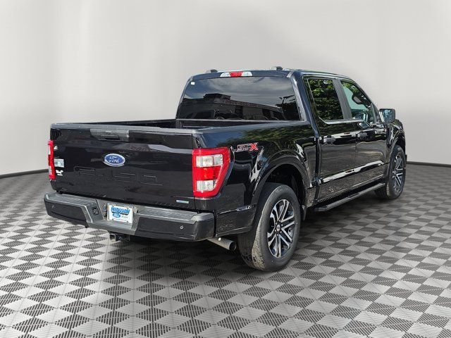 Certified 2023 Ford F150 XL w/ STX Appearance Package RWD image 6