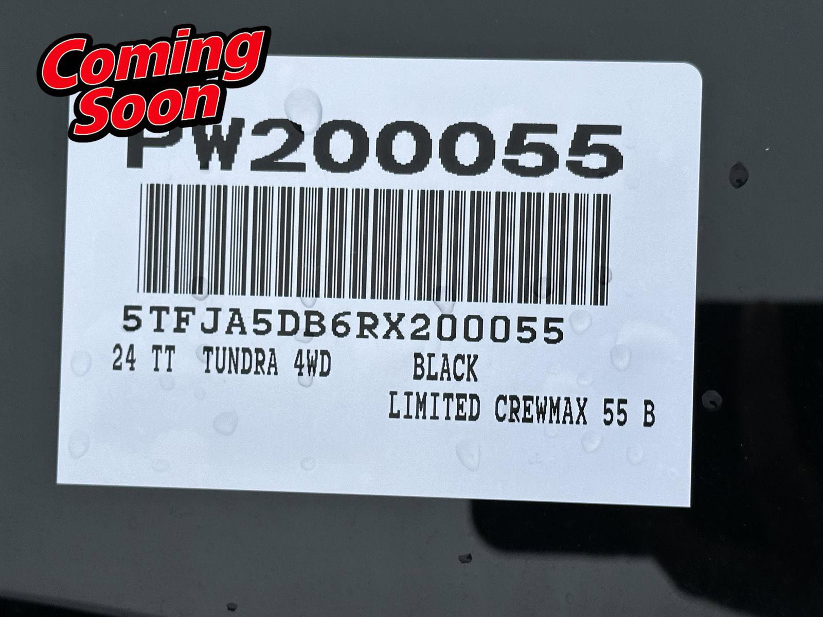 Used 2024 Toyota Tundra Limited image 15