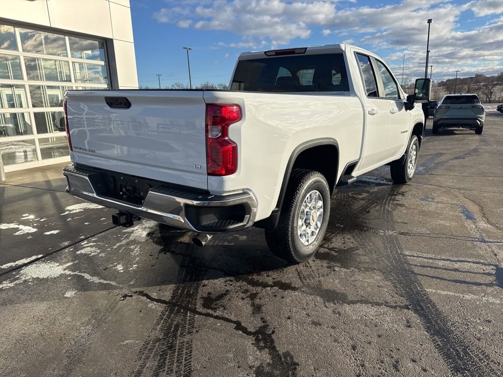 New 2026 Chevrolet Silverado 2500 LT image 9