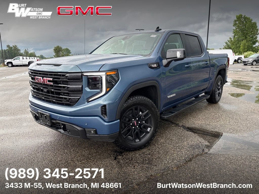 New 2026 GMC Sierra 1500 Elevation w/ Elevation Premium Package
