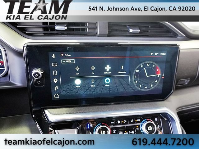 Used 2023 GMC Sierra 1500 Denali w/ Denali Reserve Package AWD/4WD image 34