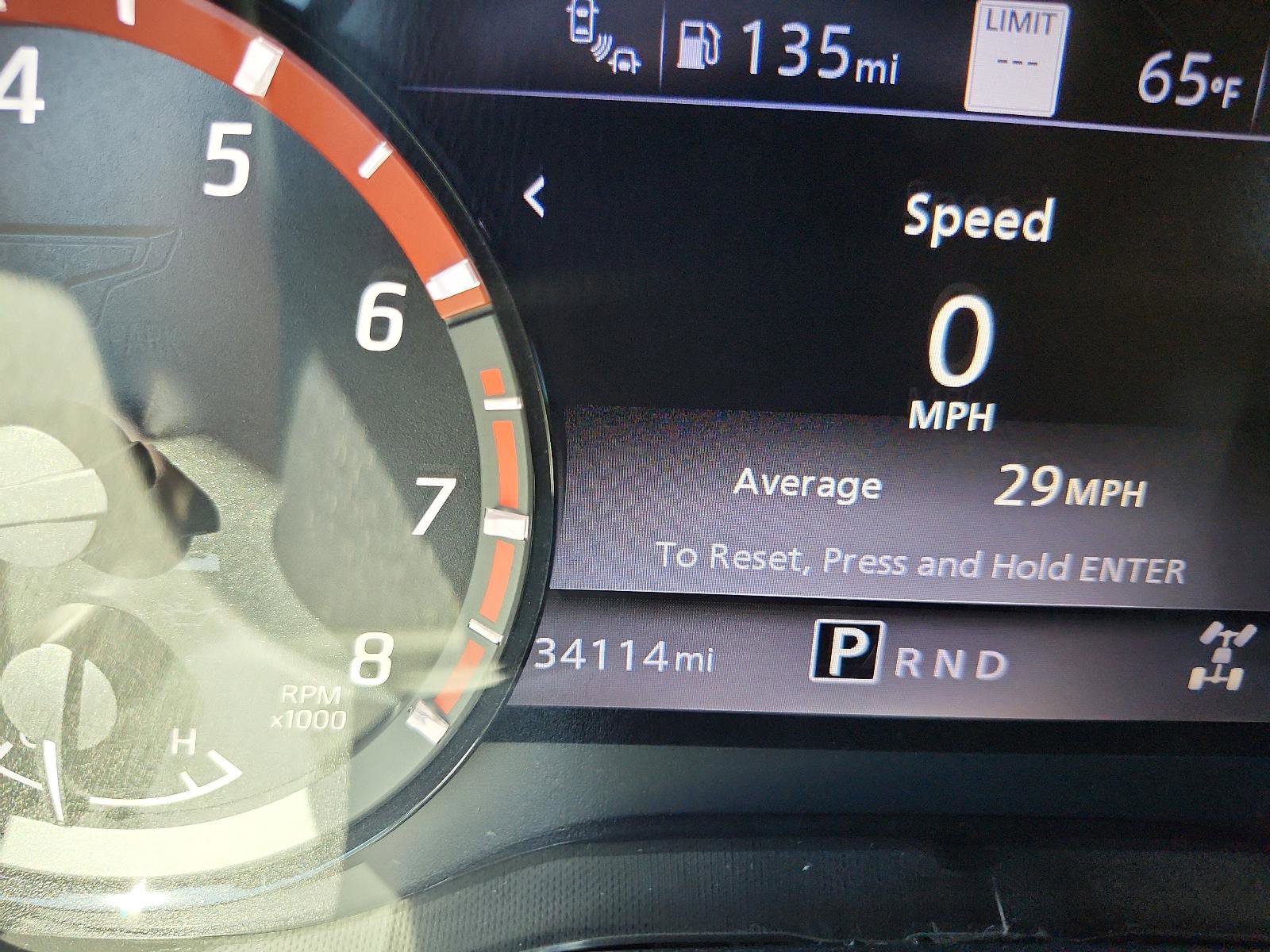 Used 2023 Nissan Titan PRO-4X w/ Pro-4x Convenience Package image 25