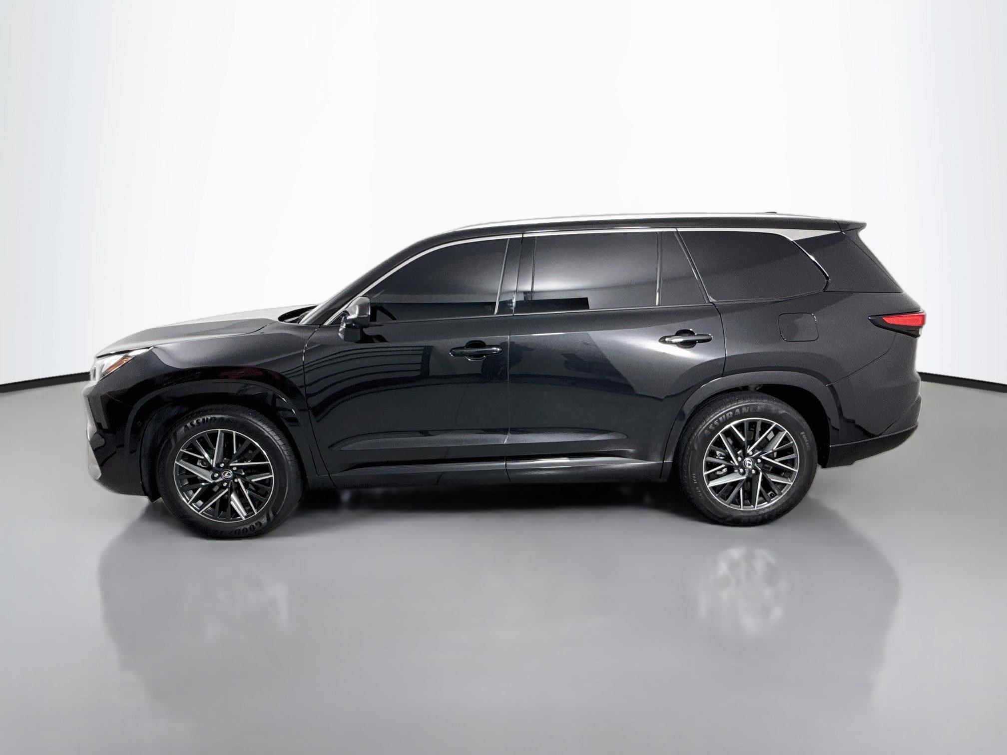 Certified 2025 Lexus TX 350 FWD w/ Technology Package image 4