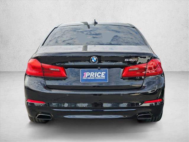Used 2018 BMW 540i image 6
