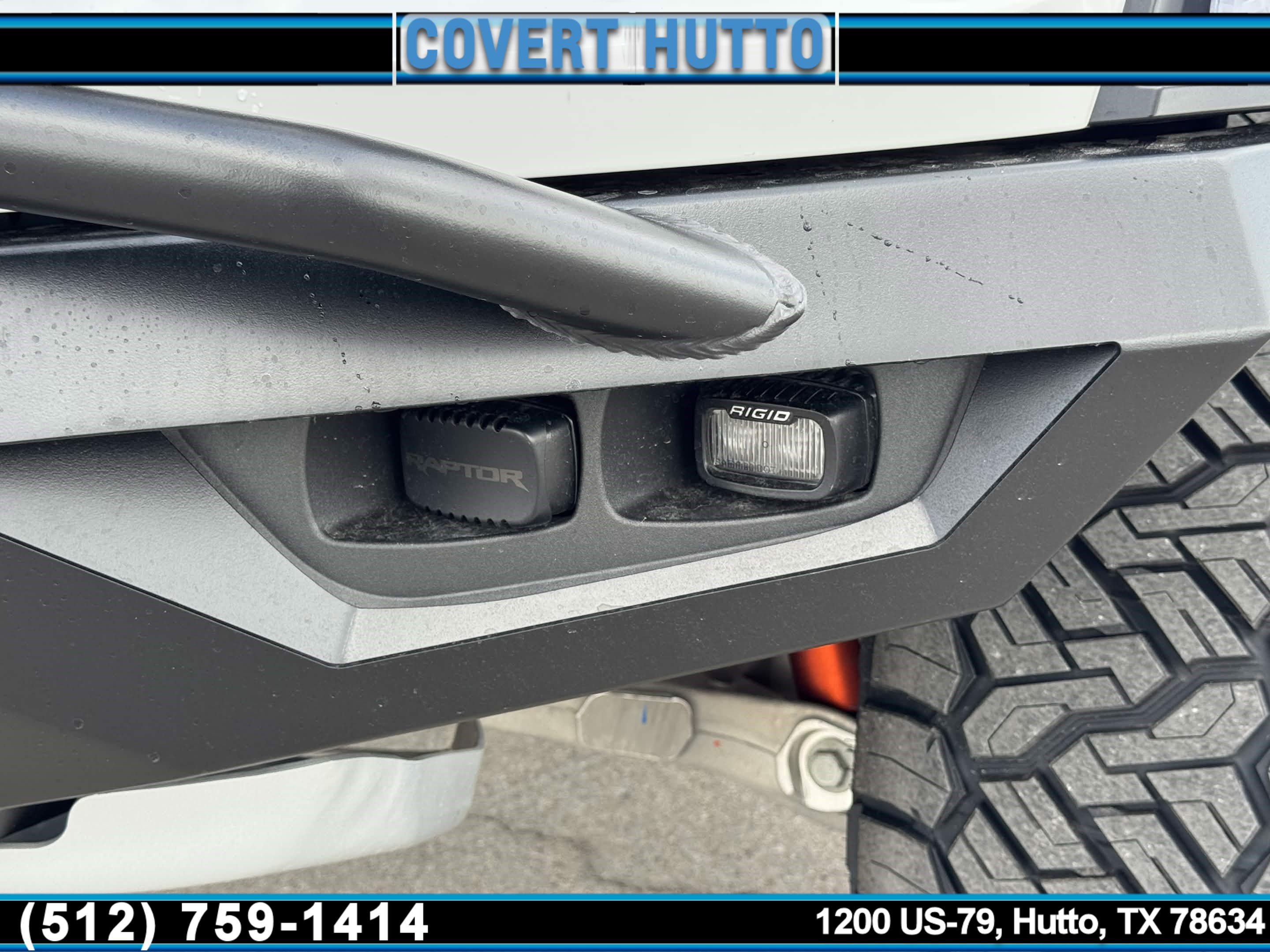 New 2025 Ford F150 Raptor image 4