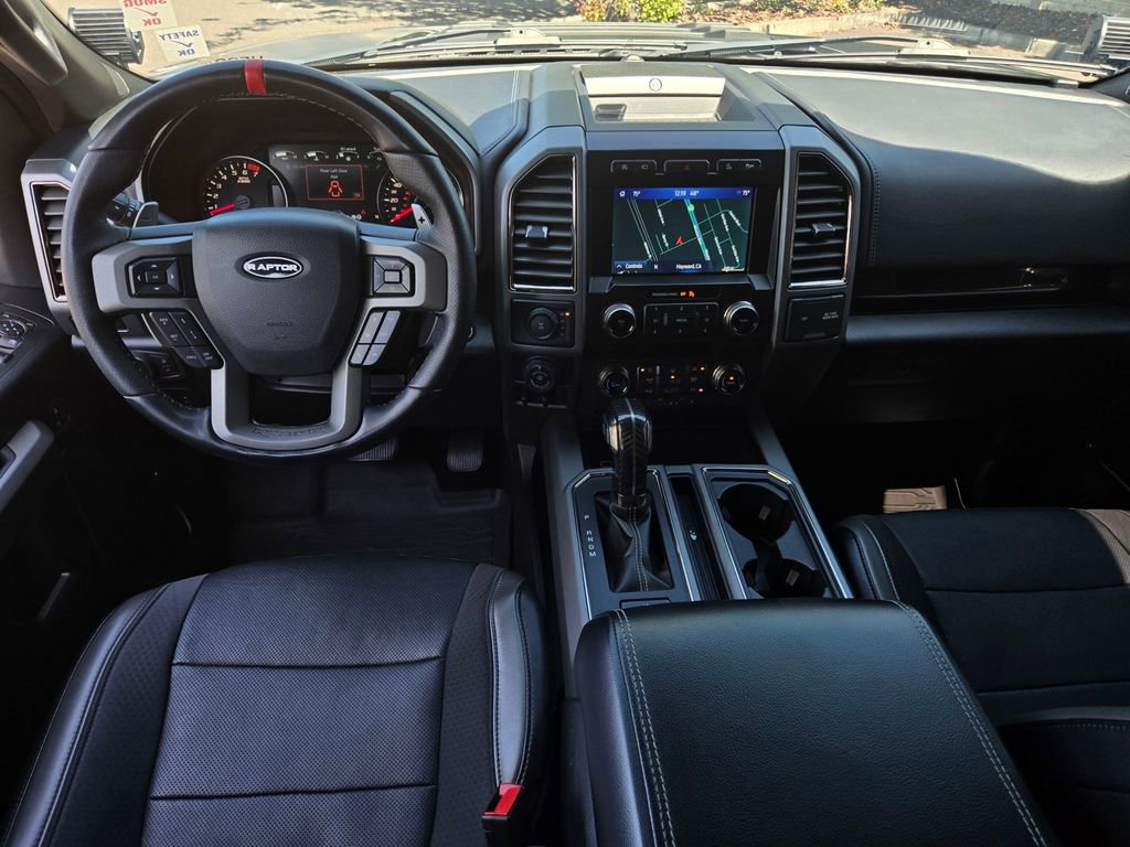 Used 2019 Ford F150 Raptor w/ Equipment Group 802A Luxury AWD/4WD image 19