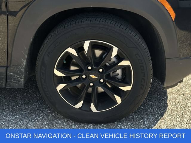 Certified 2022 Chevrolet TrailBlazer LT FWD image 6