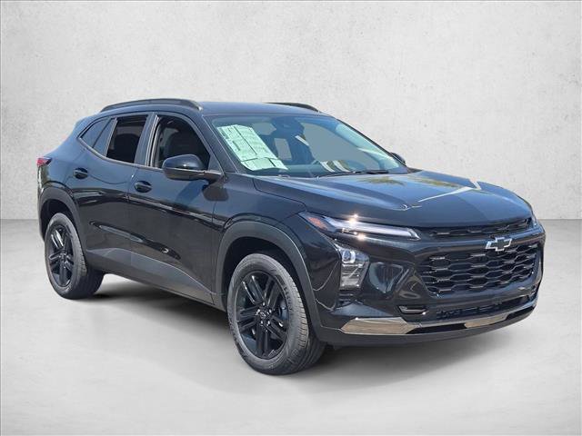 New 2026 Chevrolet Trax ACTIV w/ Driver Confidence Package FWD image 7