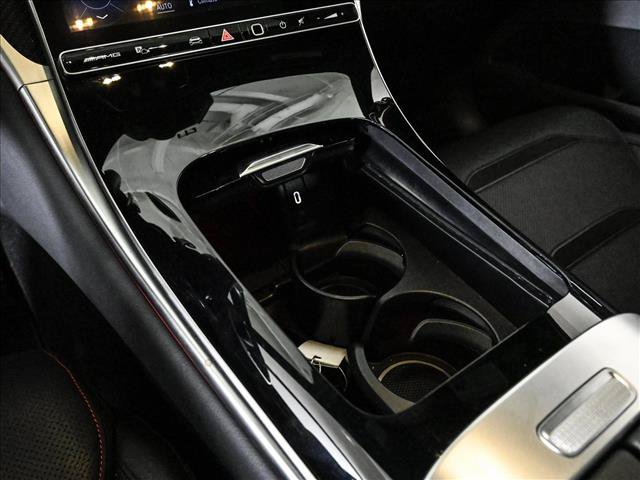 Used 2024 Mercedes-Benz GLC 43 AMG 4MATIC image 13