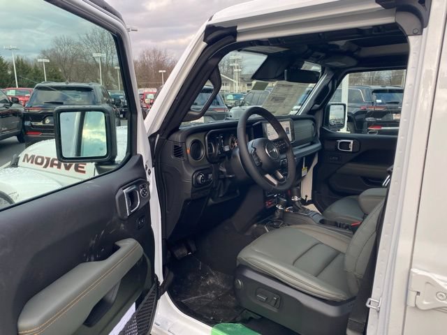 New 2026 Jeep Gladiator Mojave AWD/4WD image 14