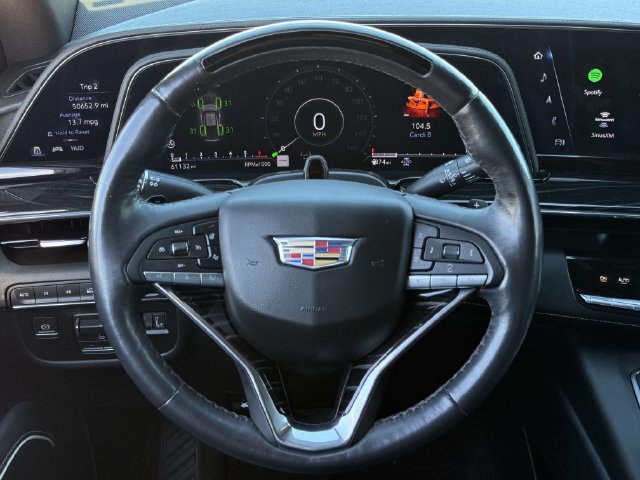 Used 2023 Cadillac Escalade Sport AWD/4WD image 9