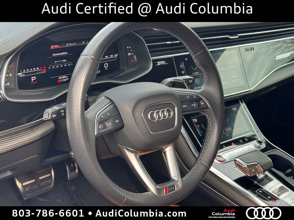 Used 2022 Audi RS Q8 image 18
