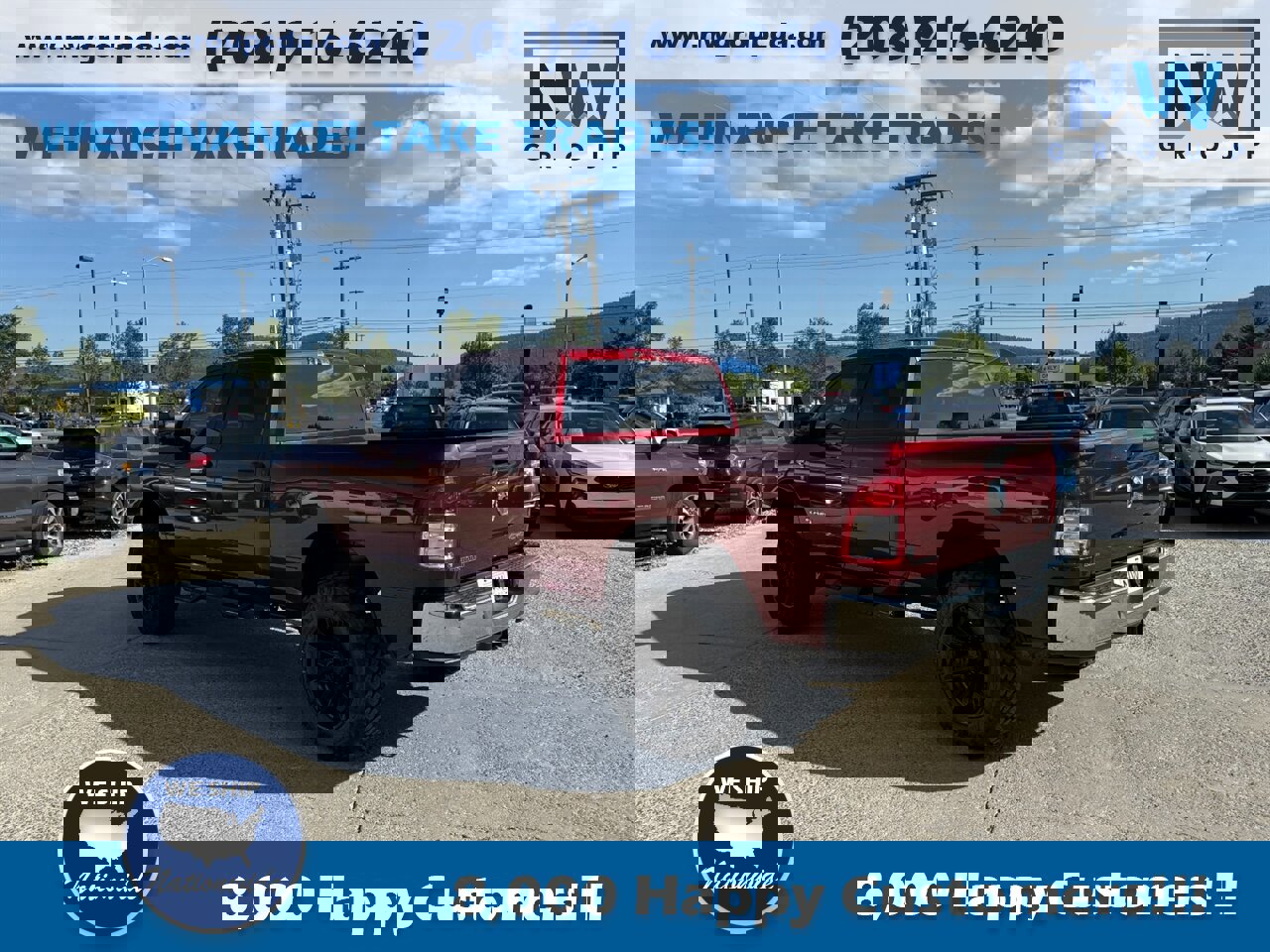 Used 2024 RAM 2500 Big Horn image 36