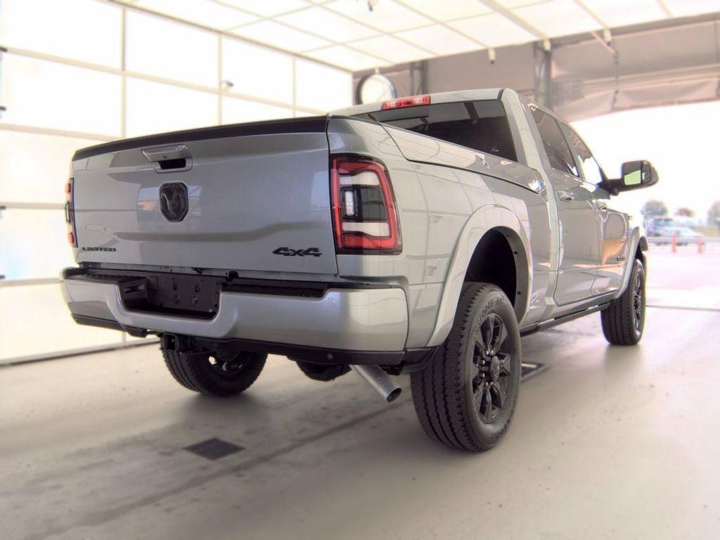 Used 2021 RAM 2500 Limited w/ Night Edition AWD/4WD image 8