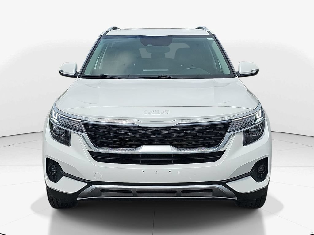 Used 2022 Kia Seltos EX AWD/4WD image 12