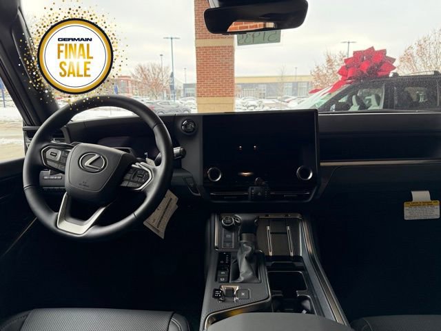 New 2025 Lexus GX 550 image 15