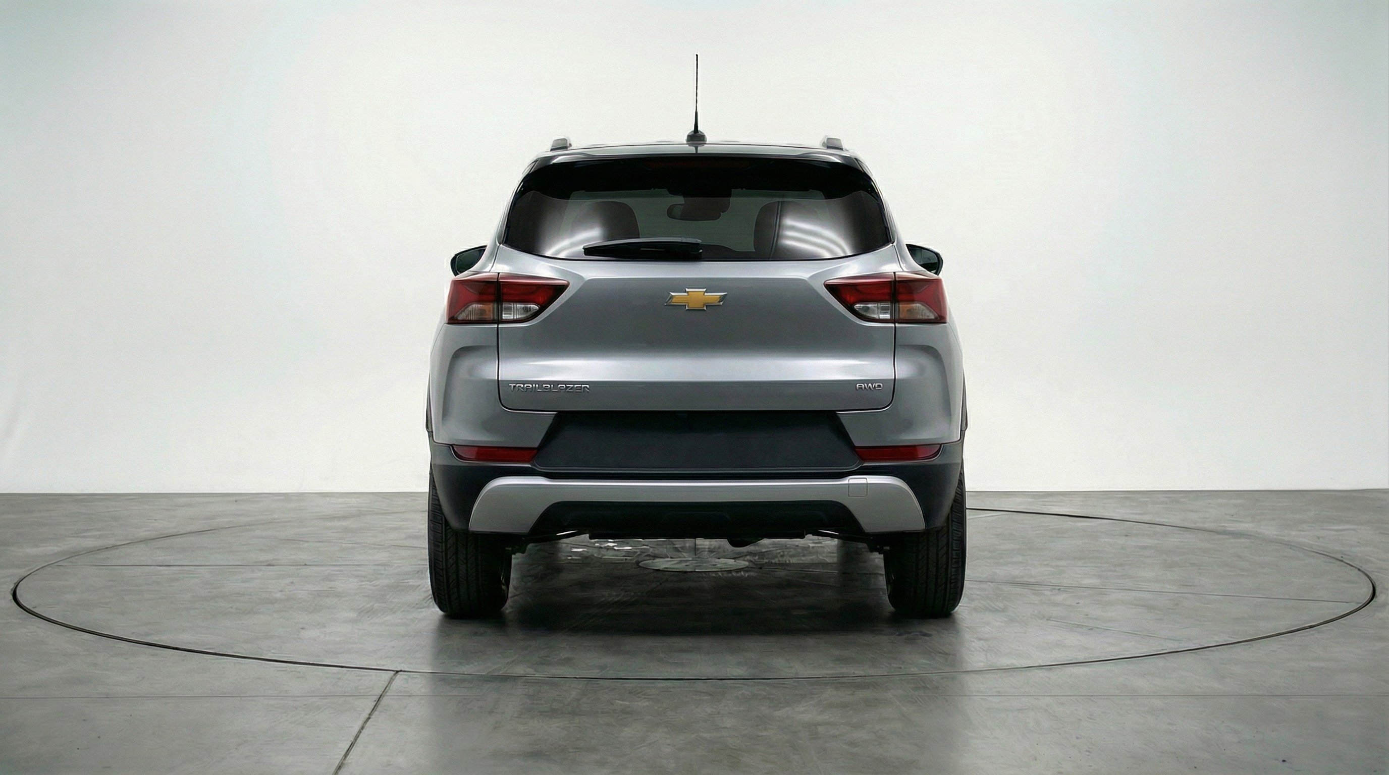 Used 2025 Chevrolet TrailBlazer LT w/ Driver Confidence Package AWD/4WD image 7