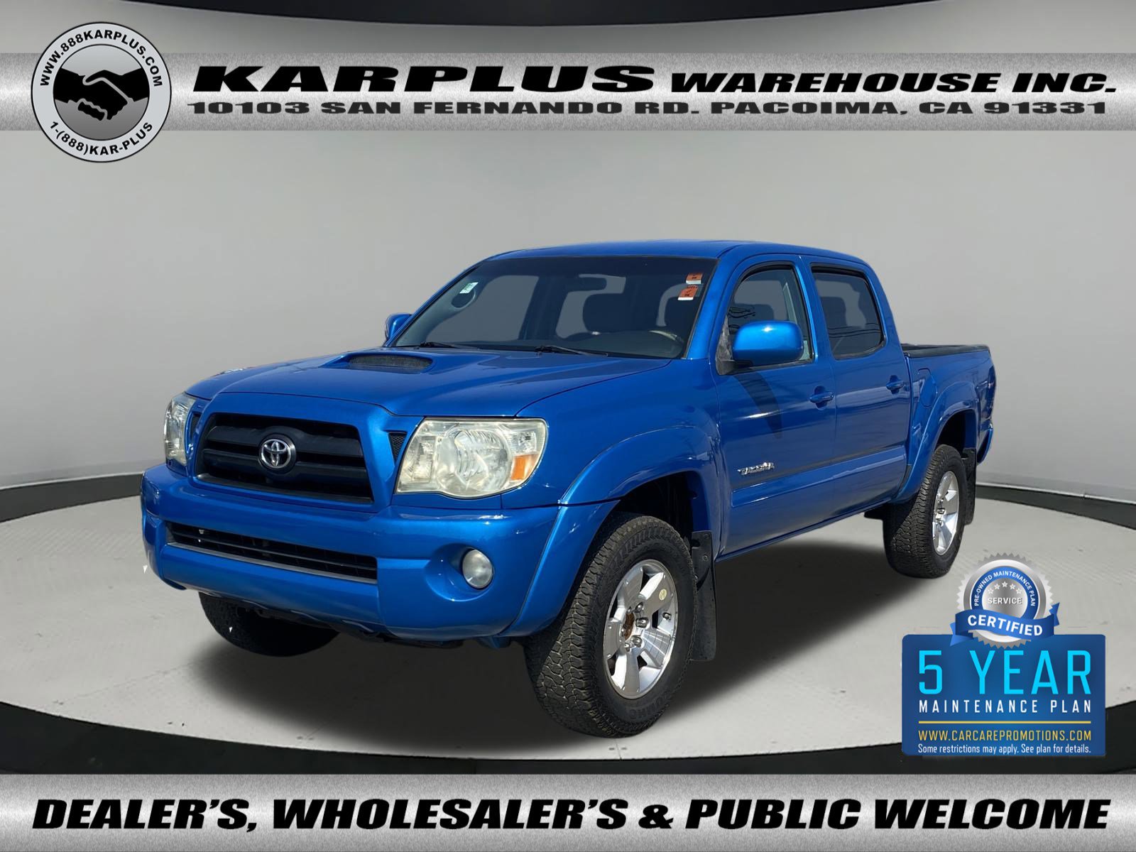 Used Toyota Tacoma for Sale Under $10,000 - Kelley Blue Book