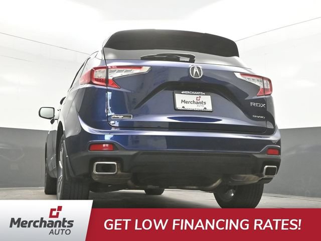 Used 2024 Acura RDX w/ Technology Package AWD/4WD image 37