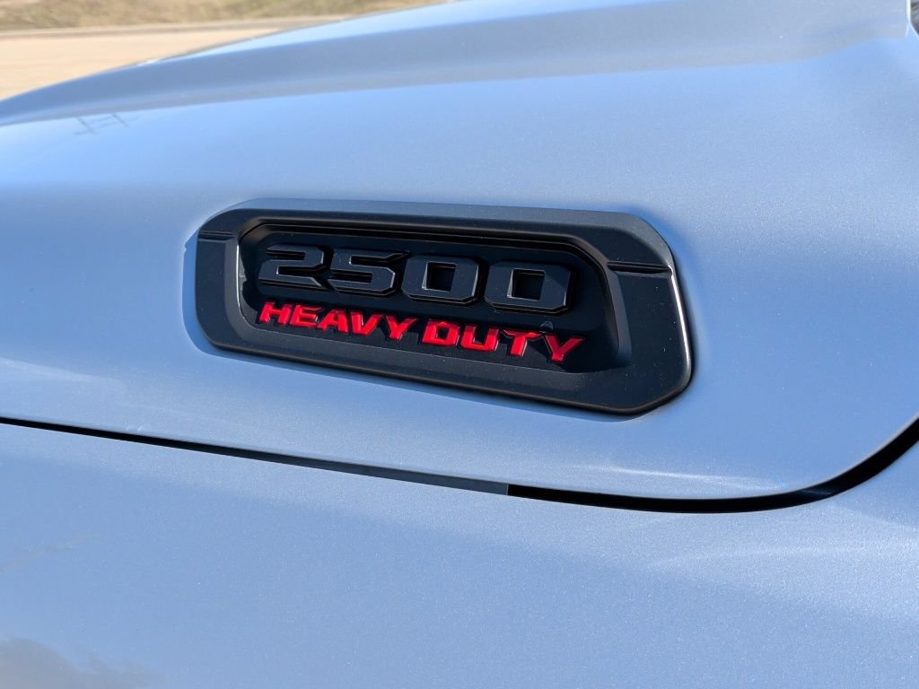 New 2026 RAM 2500 Warlock AWD/4WD image 46
