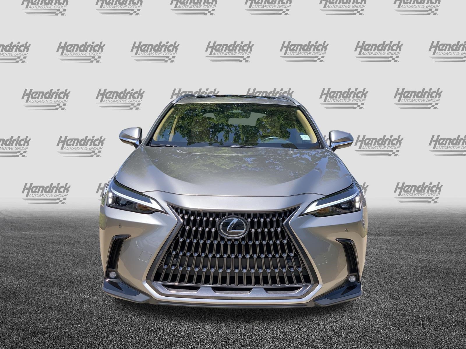 Certified 2026 Lexus NX 350 AWD image 3