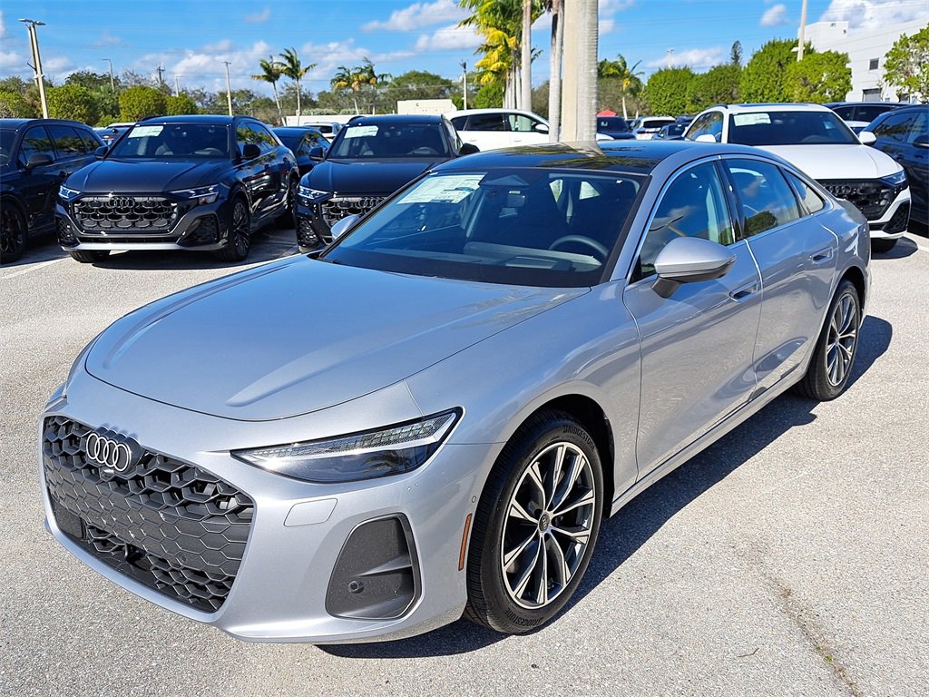 New 2026 Audi A6 Premium Plus image 2