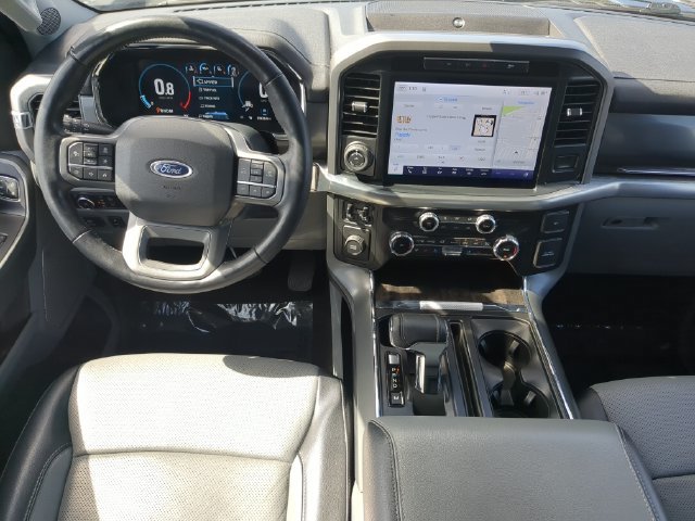 Used 2022 Ford F150 Lariat w/ Equipment Group 502A High RWD image 16