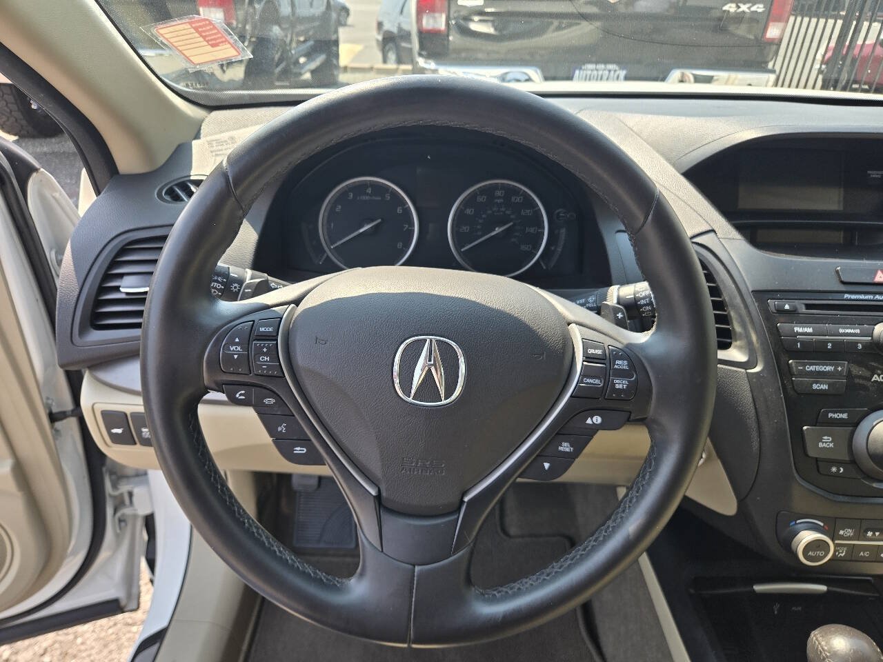 Used 2018 Acura RDX FWD image 9