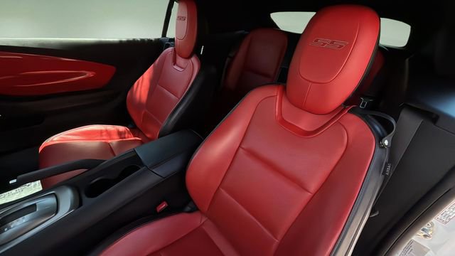 Used 2013 Chevrolet Camaro SS w/ RS Package RWD image 20