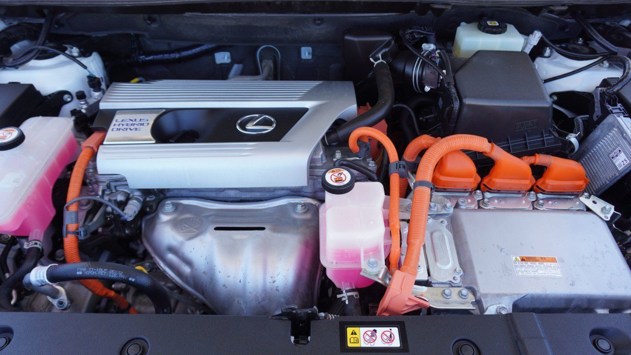 Certified 2021 Lexus NX 300h AWD w/ Accessory Package 2 image 33