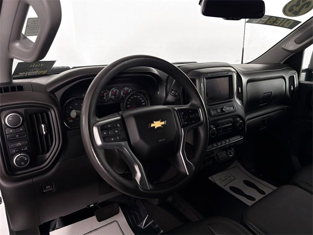 Used 2023 Chevrolet Silverado 3500 W/T w/ Gooseneck/5TH Wheel Package image 9