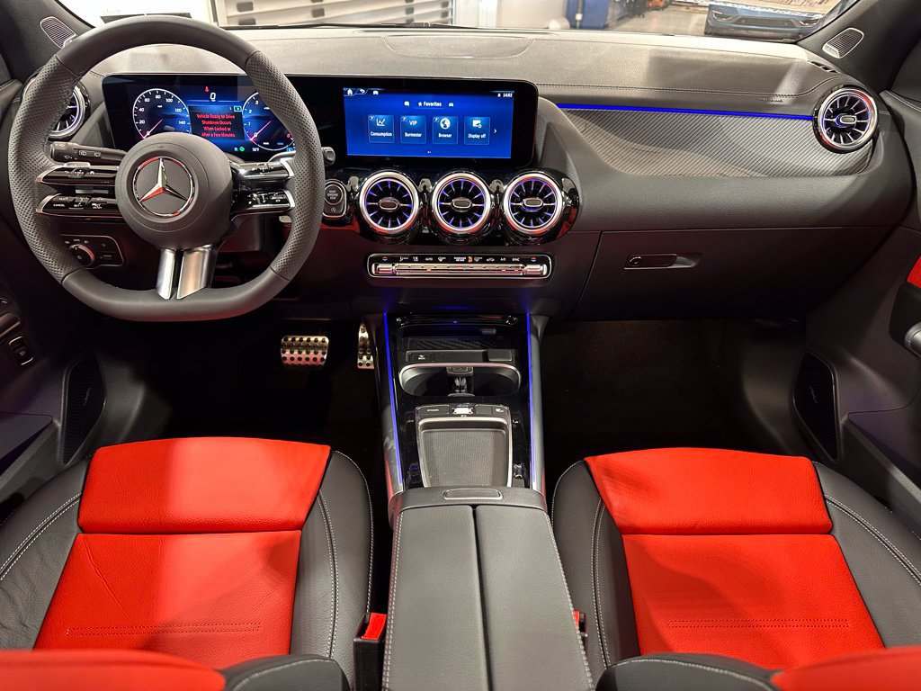 New 2026 Mercedes-Benz GLA 250 4MATIC image 9