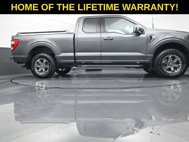 Used 2021 Ford F150 Lariat AWD/4WD image 60
