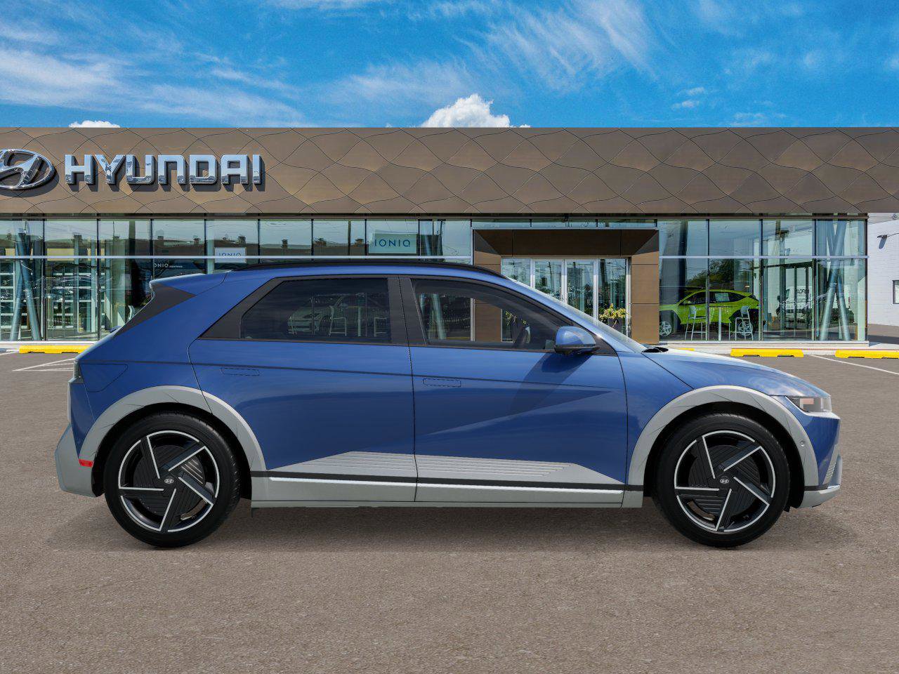 New 2026 Hyundai Ioniq 5 Limited AWD/4WD image 7