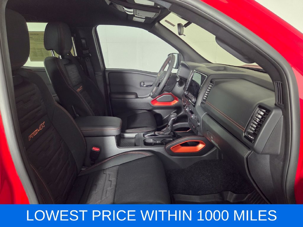 Used 2024 Nissan Frontier PRO-4X w/ Off-Road Protection Package AWD/4WD image 32
