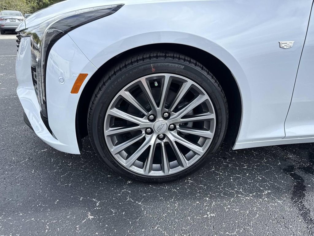 New 2026 Cadillac CT5 Premium Luxury image 10