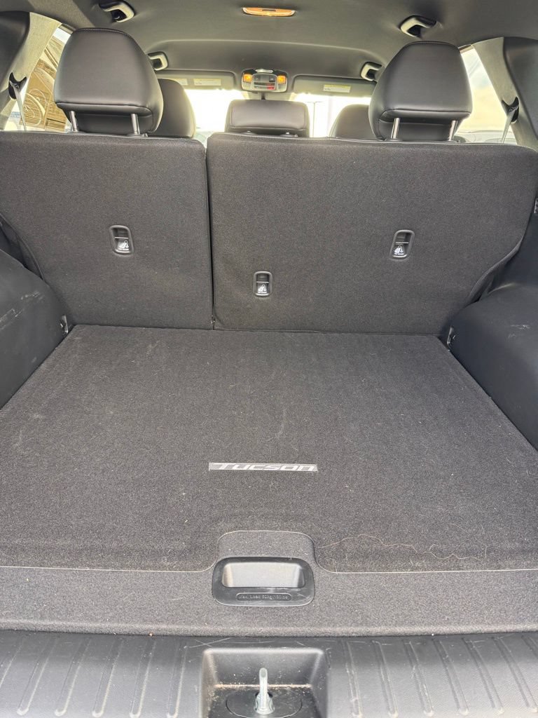 Used 2024 Hyundai Tucson XRT AWD/4WD image 15