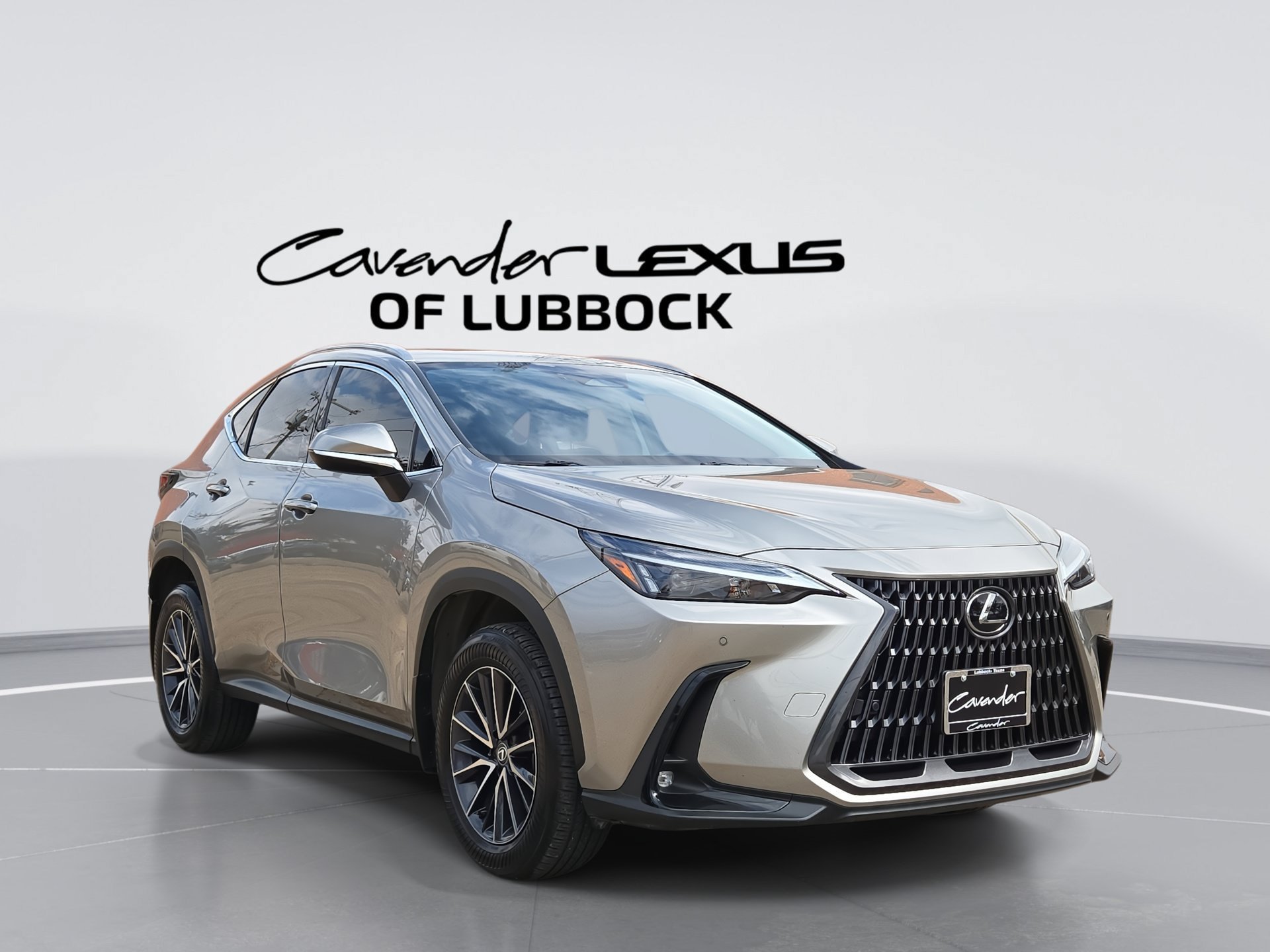 Used 2024 Lexus NX 350 AWD