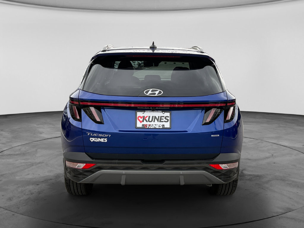 Used 2024 Hyundai Tucson Limited AWD/4WD image 9