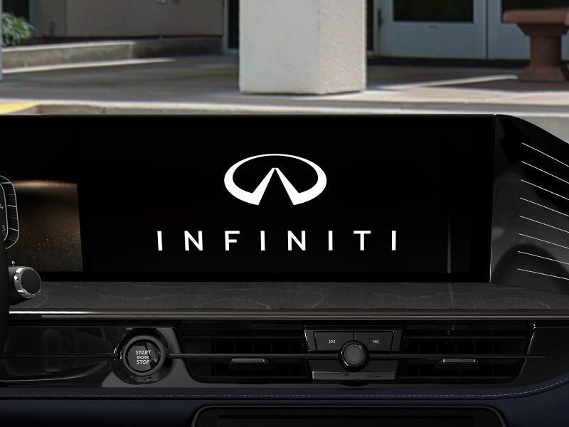 New 2026 INFINITI QX80 4WD image 17