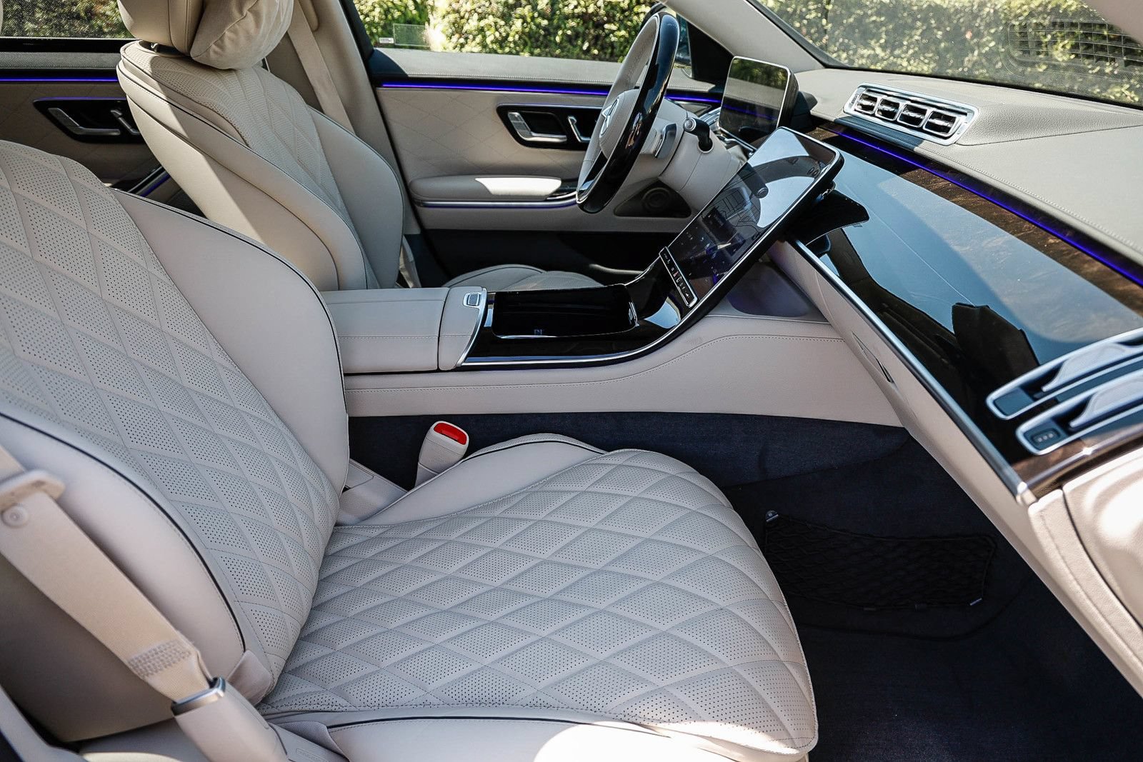 Certified 2024 Mercedes-Benz S 580 4MATIC Sedan image 17