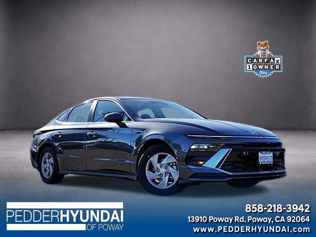 Used 2026 Hyundai Sonata SE FWD image 1