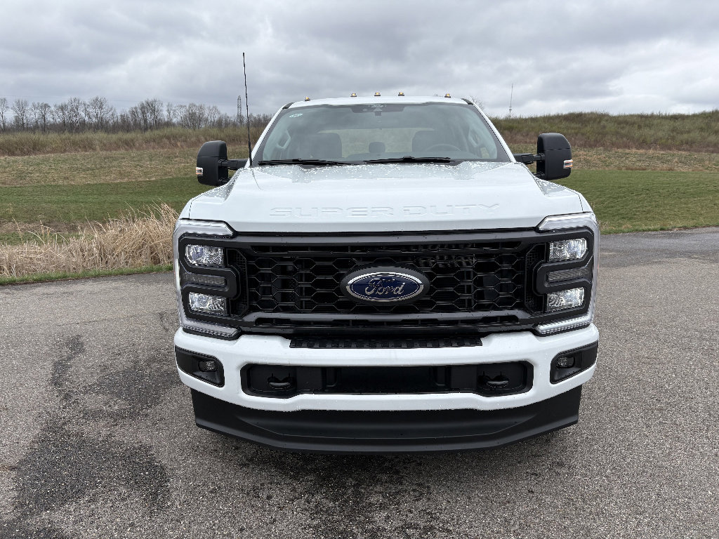 New 2026 Ford F250 XL w/ STX Appearance Package image 8