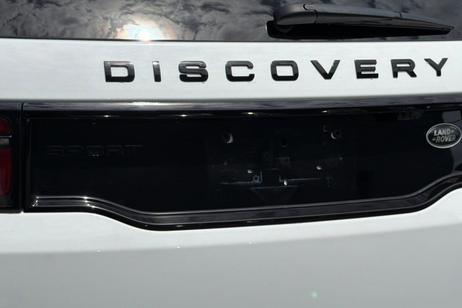 Used 2022 Land Rover Discovery Sport SE R-Dynamic AWD/4WD image 25