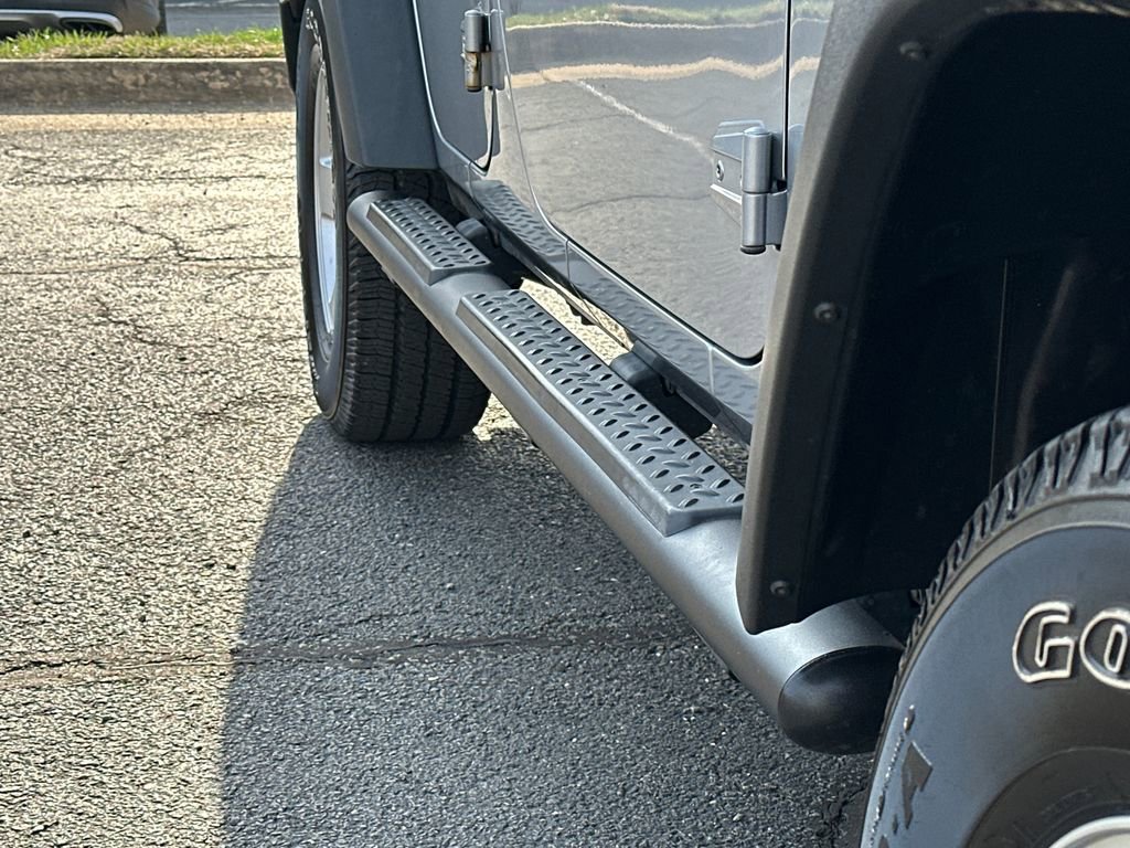 Used 2014 Jeep Wrangler Unlimited Sport w/ Quick Order Package 23S image 7