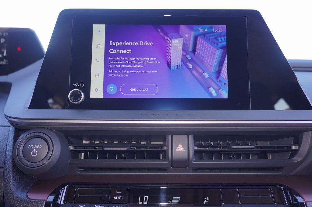 New 2026 Toyota Prius Plug-In Hybrid image 11