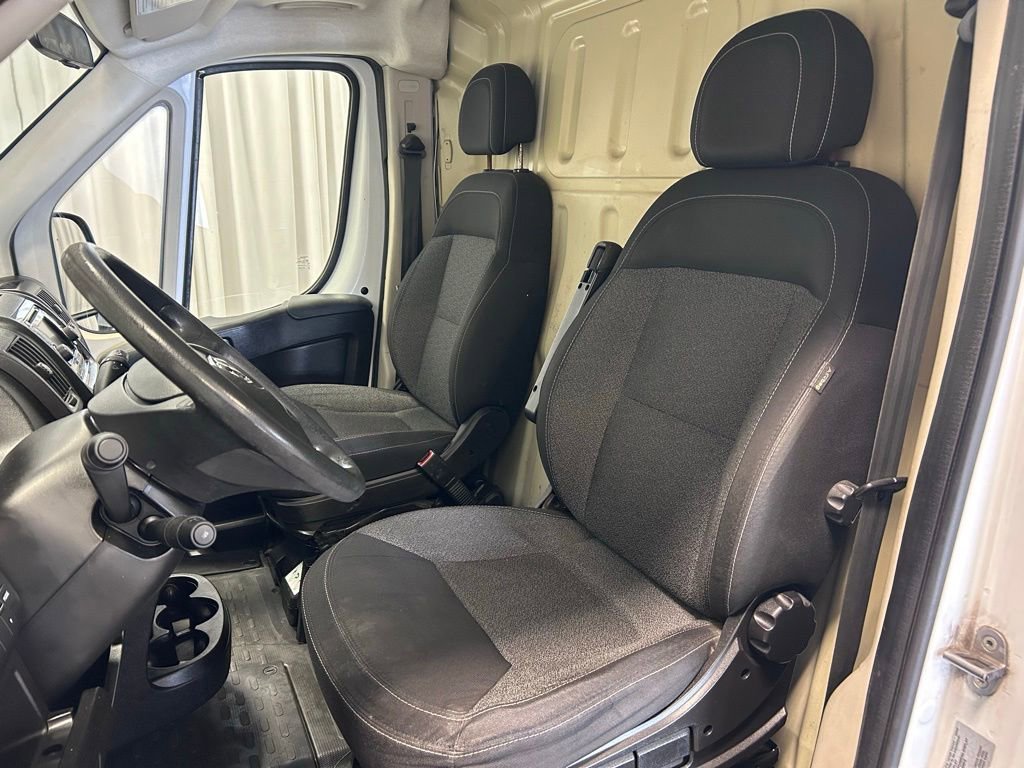 Used 2017 RAM ProMaster 2500 FWD image 7