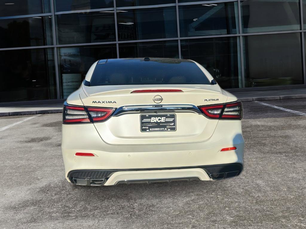 Used 2023 Nissan Maxima Platinum w/ Sport Mat Group image 6