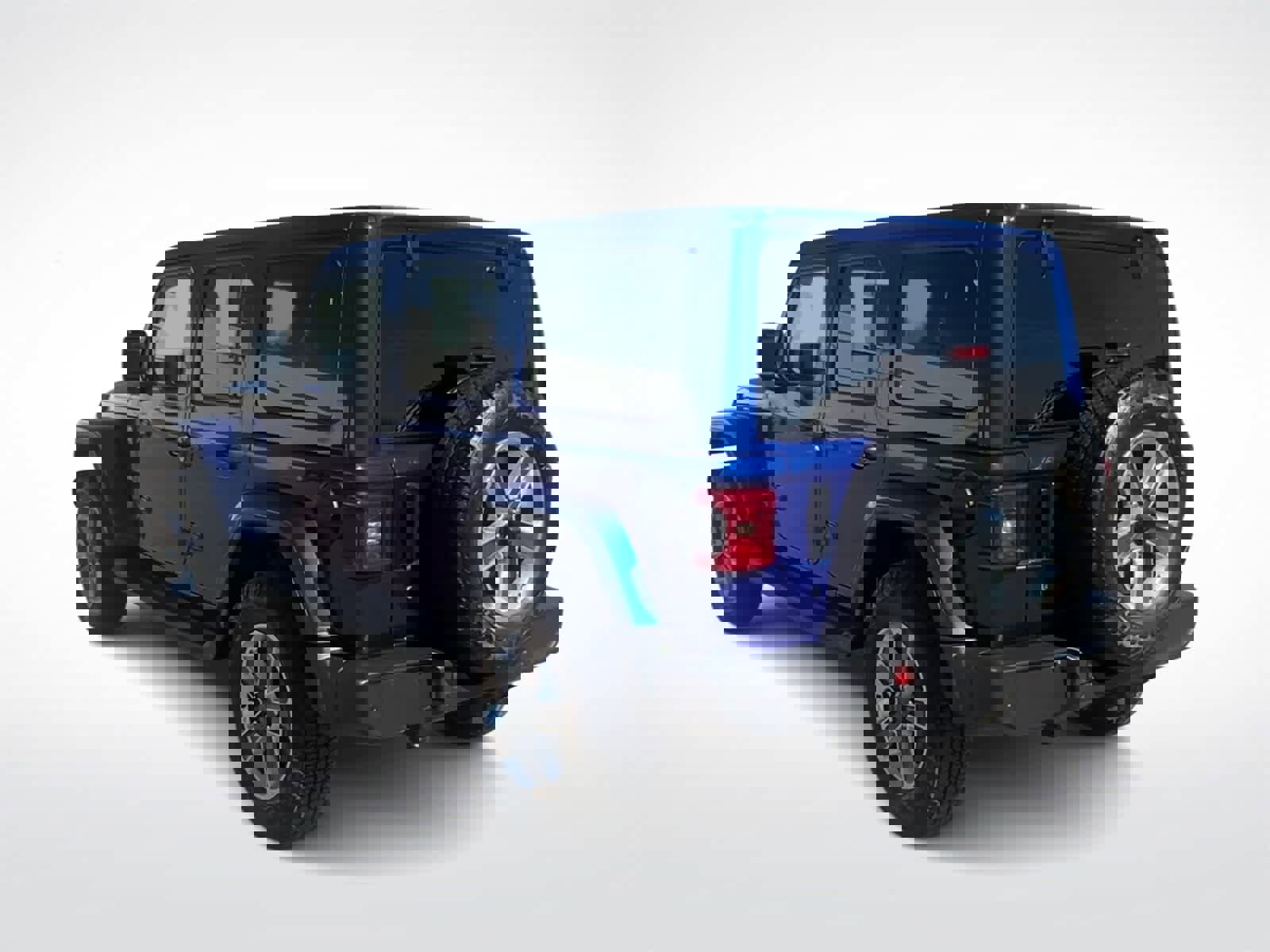 Used 2020 Jeep Wrangler Unlimited Sahara image 7