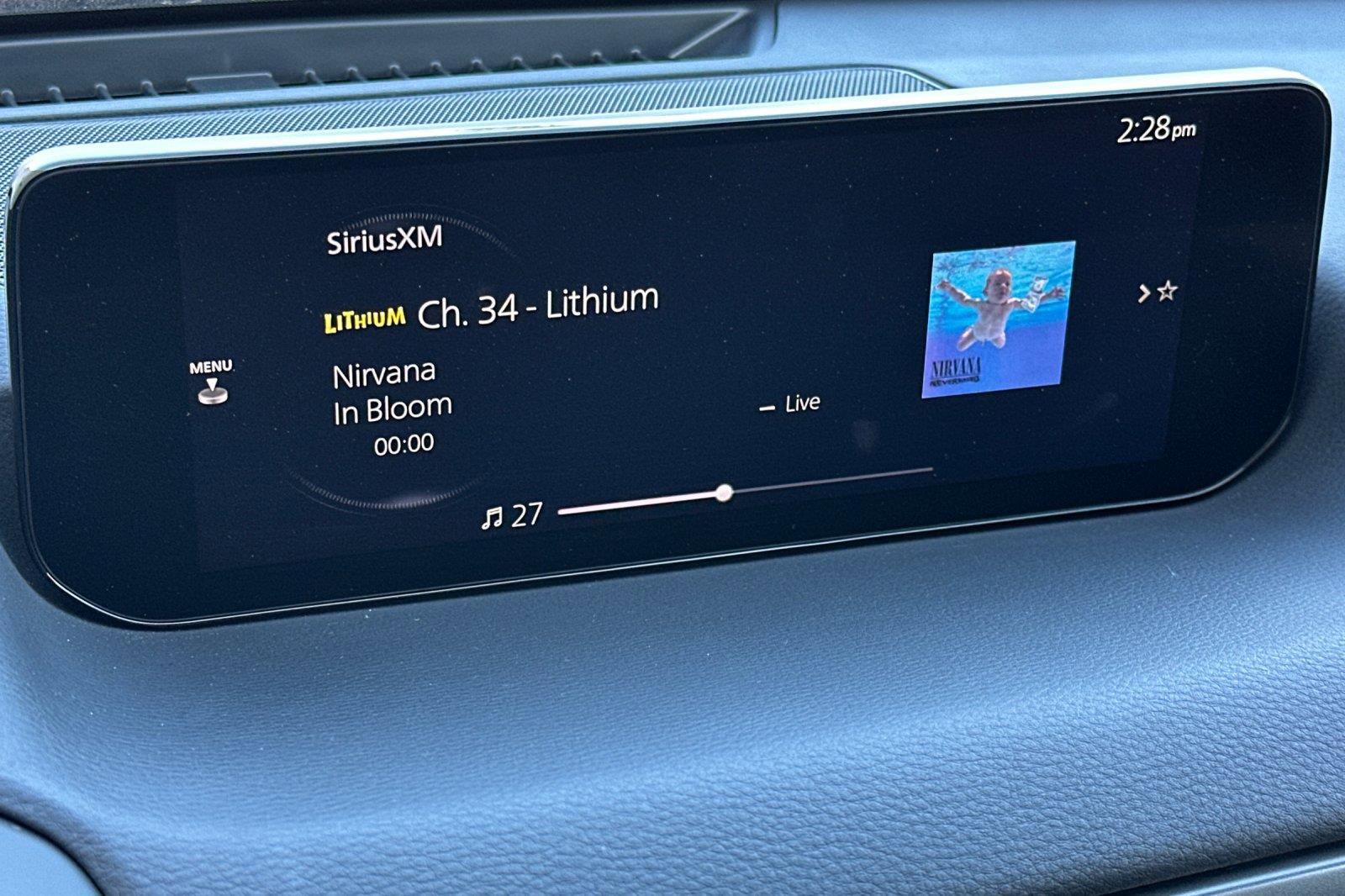 Certified 2025 MAZDA CX-50 AWD 2.5 Hybrid w/ Premium Pkg image 18